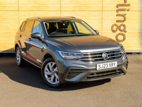 Volkswagen Tiguan Allspace LIFE TSI DSG