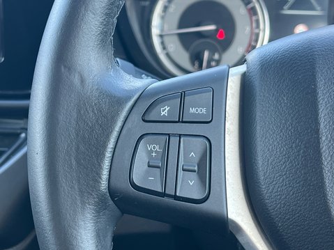 Suzuki S-Cross MOTION BOOSTERJET MHEV 28