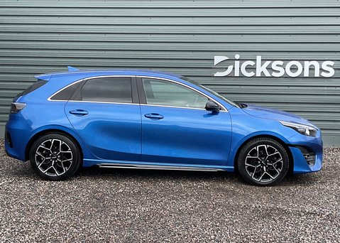 Kia Ceed 1.5 T-GDi GT-Line 4