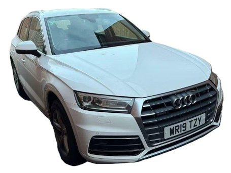 Audi Q5 2.0 TDI 40 Sport SUV 5dr Diesel S Tronic quattro Euro 6 (s/s) (190 ps)