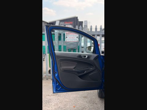 Ford Ecosport 1.5 EcoSport Zetec 5dr 42