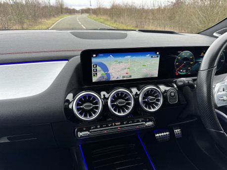 Mercedes-Benz EQA EQA 250 AMG Line Premium Plus Auto Electric PAN ROOF/MEMORY SEATS/VAT Q 10