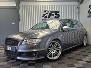 Audi RS4 4.2 Estate 5dr Petrol Manual quattro (326 g/km, 415 bhp) 3