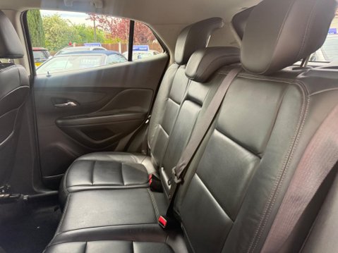 Vauxhall Mokka X 1.4i Turbo Elite Euro 6 (s/s) 5dr 20