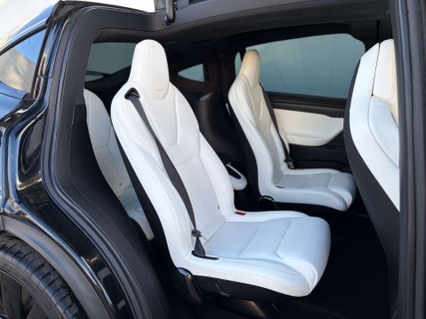 Tesla Model X ModeL X 75D 4WD 5dr 21