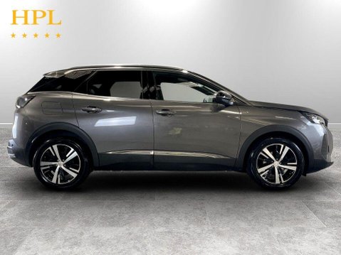 Peugeot 3008 1.5 BlueHDi GT SUV 5dr Diesel EAT Euro 6 (s/s) (130 ps) 8