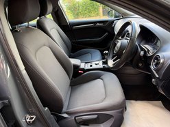 Audi A3 1.6 A3 Sportback SE Technik 30 TDI 5dr 11