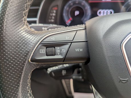 Audi Q7 3.0 Q7 Black Edition 55 TFSI MHEV Quattro Auto 4WD 5dr 76