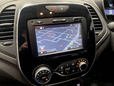 Renault Captur 0.9 TCe ENERGY Dynamique S Nav SUV 5dr Petrol Manual Euro 6 (s/s) (90 ps) 16