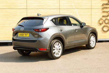 Mazda CX-5 SPORT NAV PLUS