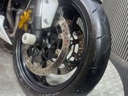 Triumph Street Triple 2014 27K NEW MOT SERVICED SCORPION EXHAUST NAKED 675CC TRIPLE 22