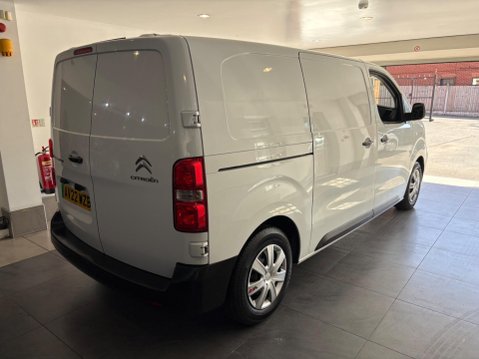 Citroen Dispatch e 1000 75kWh Enterprise Pro M Auto MWB 6dr (7.4kW Charger) 6