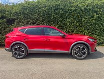 Cupra Formentor (Sold) 2.0 TSI VZ2 SUV 5dr Petrol DSG 4Drive Euro 6 (s/s) (310 ps) 28
