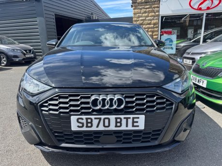 Audi A3 SPORTBACK TFSI TECHNIK 4