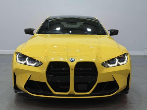 BMW M4 3.0 BiTurbo Competition Coupe 2dr Petrol Steptronic M xDrive Euro 6 (s/s) ( 10