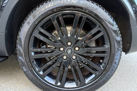 Land Rover Discovery TD6 HSE LUXURY 88