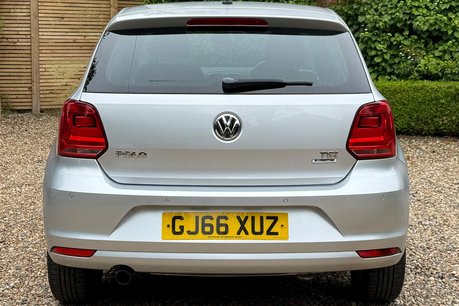 Volkswagen Polo MATCH TSI 14