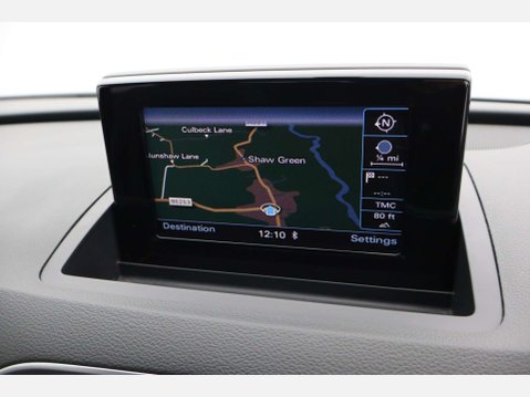 Audi Q3 1.4 TFSI CoD Black Edition SUV 5dr Petrol Manual Euro 6 (s/s) (150 ps) 2