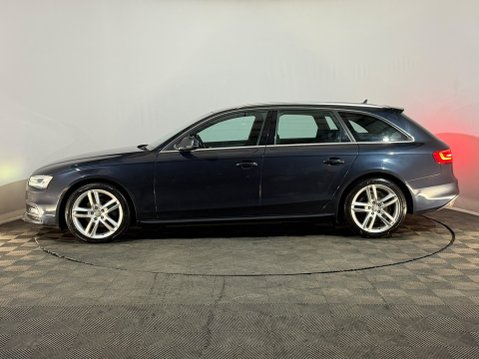 Audi A4 AVANT TDI S LINE START/STOP 5