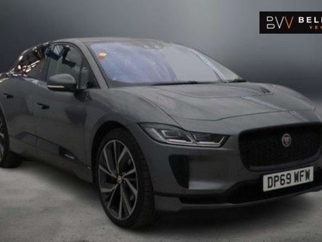 Jaguar I-Pace I-PACE EV400 HSE 4WD 5dr *NATIONAL DELIVERY*