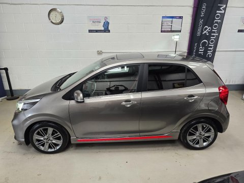 Kia Picanto 1.25 GT-Line S Euro 6 5dr 6
