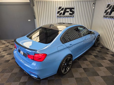 BMW M3 3.0 BiTurbo Saloon 4dr Petrol DCT Euro 6 (s/s) (431 ps) 19
