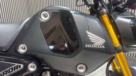 Honda MSX125 GROM 2021 ONLY 5K 1 OWNER NEW MOT MONKEY MINI BIKE 125CC 14