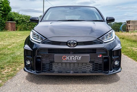 Toyota GR Yaris Circuit 4WD 18