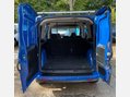 Fiat Doblo 1.6 JTD MultiJet 16v N1 SX Combi Van 4dr Diesel Comfort-Matic L1 (141 g/km, 14