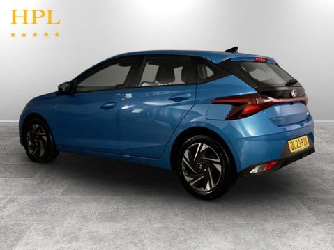 Hyundai i20 1.0 T-GDi MHEV SE Connect Hatchback 5dr Petrol Hybrid Manual Euro 6 (s/s) ( 5