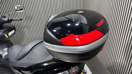Suzuki Burgman AN 2009 ONLY 5K MOT SEPTEMBER 2027 1 OWNER MAXI SCOOTER 11