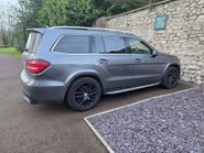 Mercedes-Benz GLS 5.5 AMG GLS 63 4Matic Auto 4WD 5dr 13
