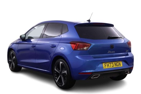 SEAT Ibiza 1.0 TSI FR Sport Hatchback 5dr Petrol Manual Euro 6 (s/s) (110 ps) 5