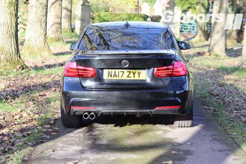 BMW 3 Series 3.0 335d xDrive M Sport Auto 4WD 4dr 10