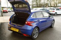 Hyundai i20 T-GDI PREMIUM MHEV 35