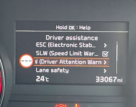 Kia Sportage 1.6 Sportage Platinum Edition ISG 5dr 28