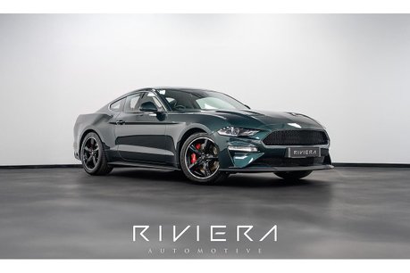 Ford Mustang 5.0 V8 Bullitt Fastback 2dr Petrol Manual Euro 6 (459 ps) 1