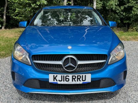Mercedes-Benz A Class 1.6 A 180 Sport Auto 5dr 12