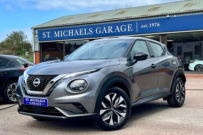 Nissan Juke 1.0 Juke Acenta Premium DiG-T 5dr