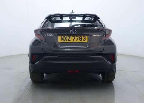 Toyota C-HR 1.8 C-HR Excel HEV CVT 5dr 10
