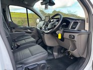 Ford Transit Custom 280 130 ps L1 Limited Panel Van - Sat Nav 17