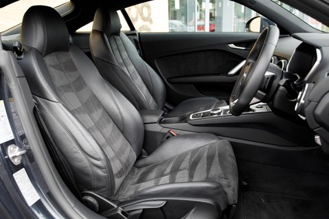 Audi TT Tt 45 TFSI Quattro Sport 2dr S Tronic Co 34