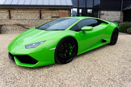 Lamborghini Huracan 5.2 V10 LP 610-4 LDF 4WD Euro 6 (s/s) 2dr
