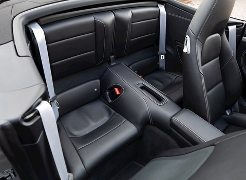 Porsche 911 Turbo Cabriolet (991.2) 15