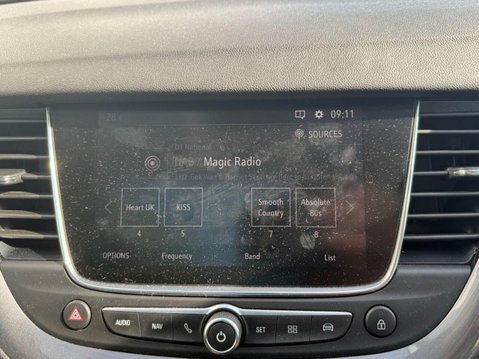 Vauxhall Grandland X 1.6 Turbo D BlueInjection Elite Nav SUV 5dr Diesel Auto Euro 6 (s/s) (120 p 16