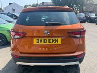 SEAT Ateca ECOTSI XCELLENCE 7
