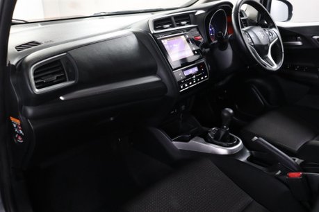 Honda Jazz I-VTEC EX 34