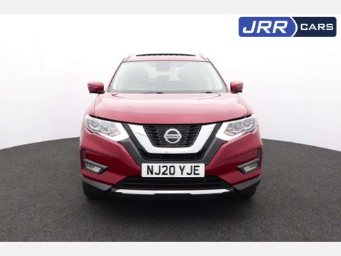 Nissan X-Trail 1.7 X-Trail Tekna dCi CVT 5dr 7