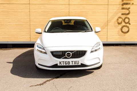 Volvo V40 T2 MOMENTUM NAV PLUS 5