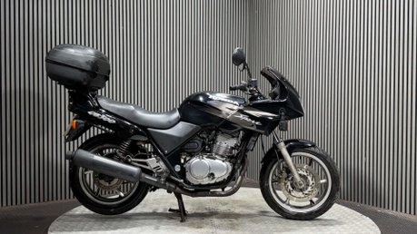 Honda CB S 1999 ONLY 17K RUNNING PROJECT BIKE 500CC TWIN THUNDERSPORT 1